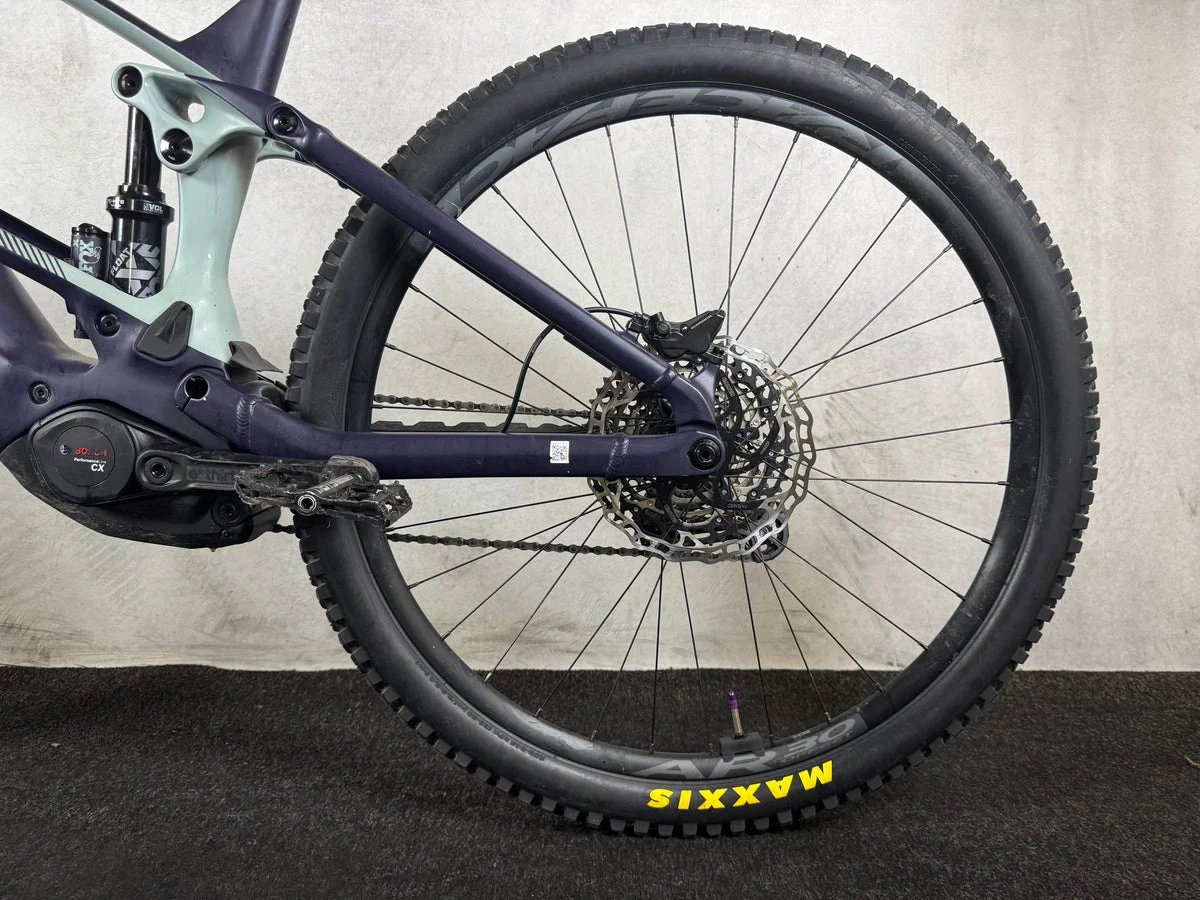 Orbea Wild H20 2025, Bild 8
