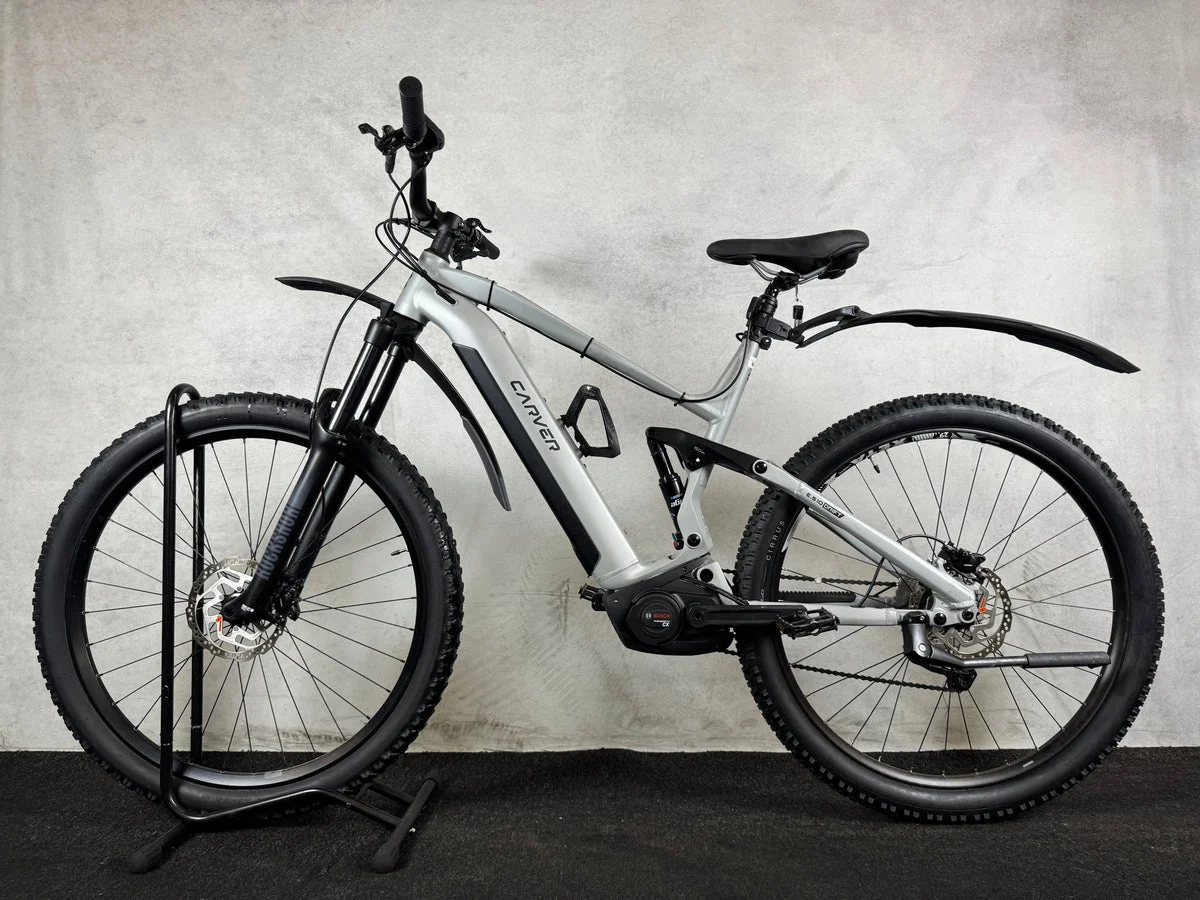 Carver Drift E.510 2024, Seitenansicht