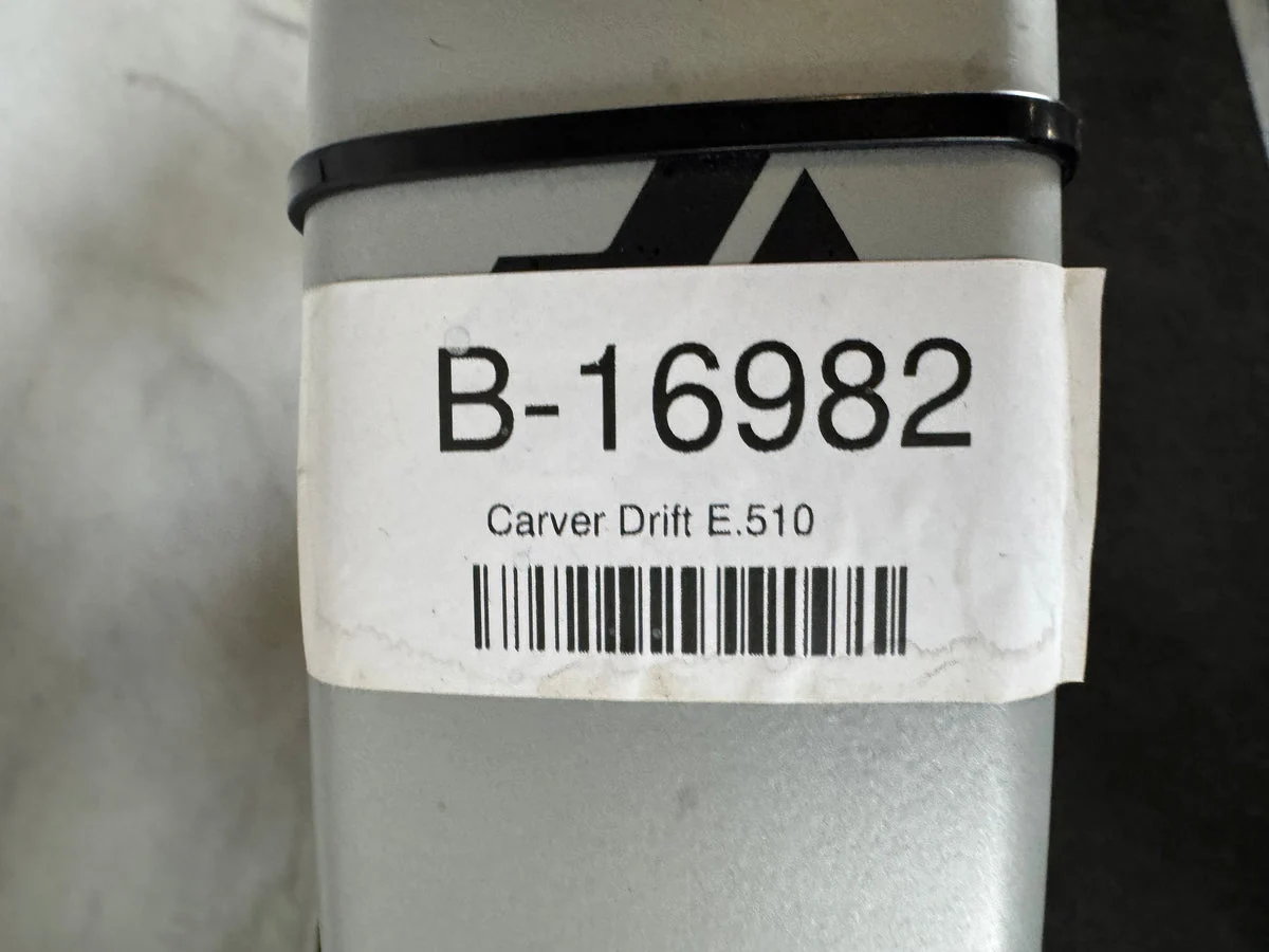 Carver Drift E.510 2024, Bild 2