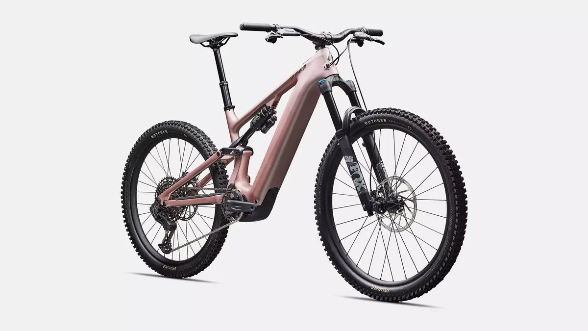 Specialized Levo 4 Comp Carbon, Bild 3