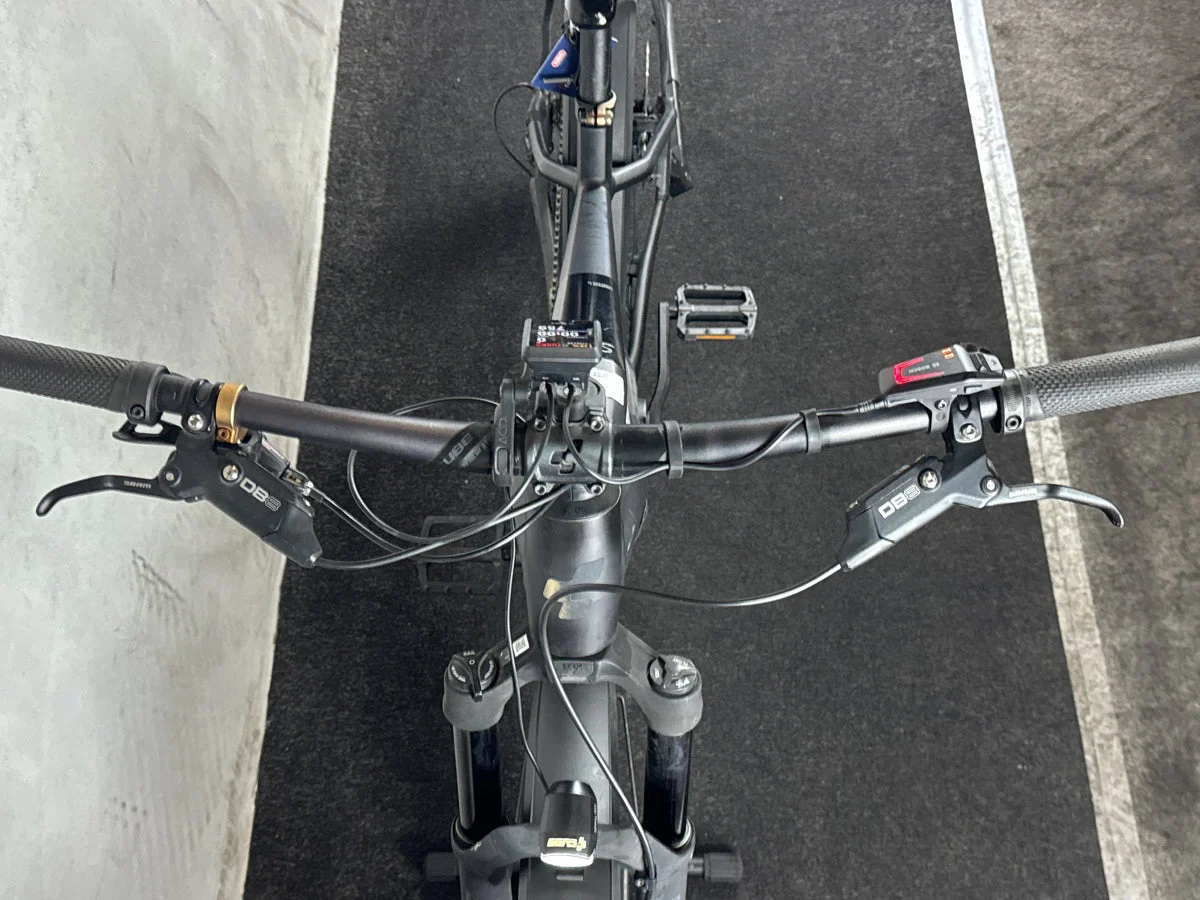 Cube Reaction Hybrid SLX 750 Allrd 29 2023, Bild 5