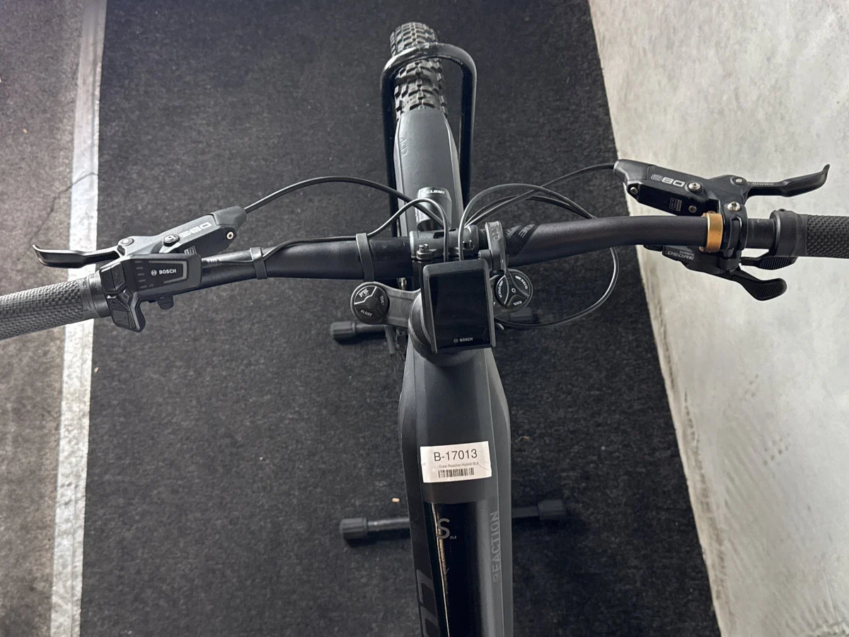 Cube Reaction Hybrid SLX 750 Allrd 29 2023, Bild 3
