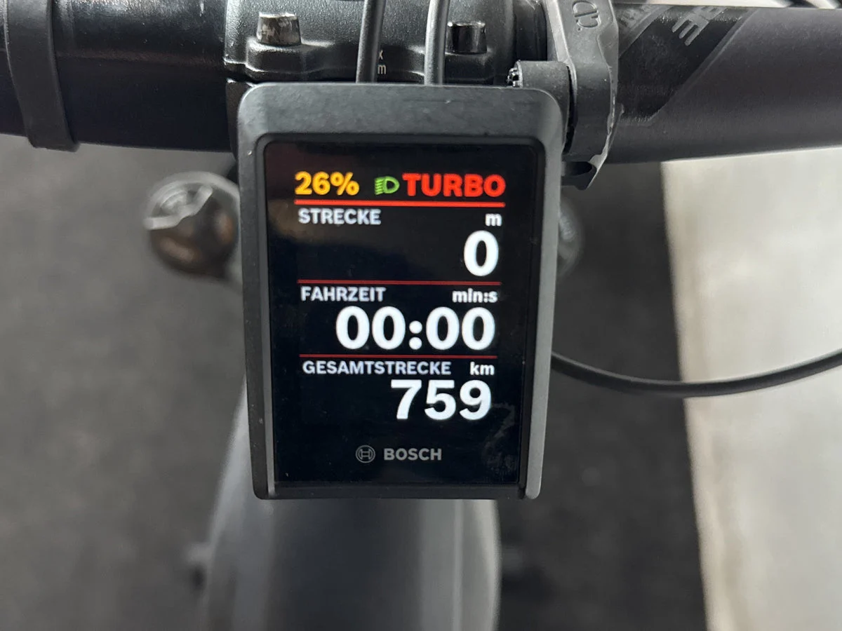 Cube Reaction Hybrid SLX 750 Allrd 29 2023, Bild 4