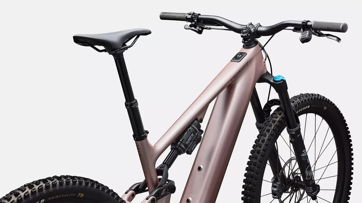 Specialized Levo 4 Comp Carbon, Bild 7