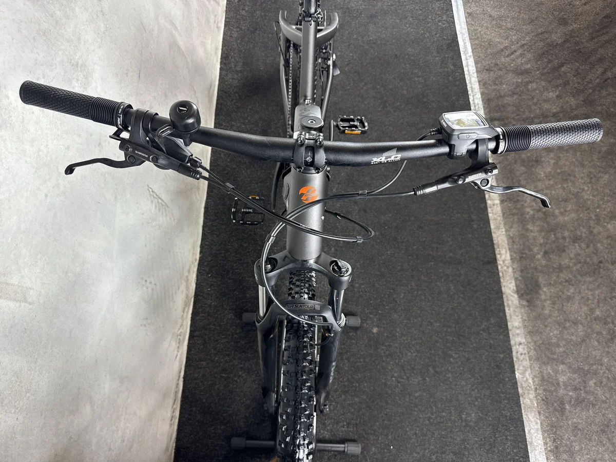 Ghost-Bikes Ghost E-Square Cross Essential B AL 2023, Bild 5