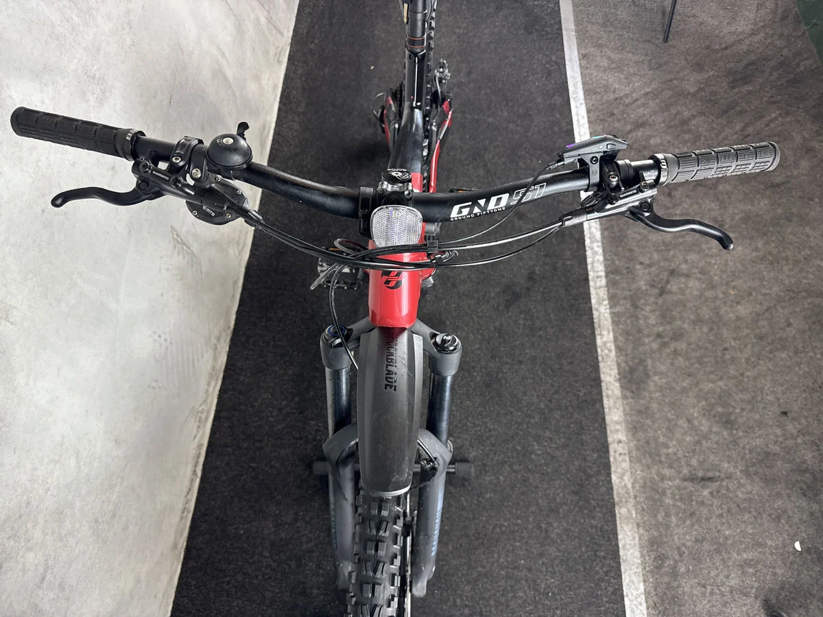 Ghost-Bikes Ghost E-ASX 160 2025, Bild 5