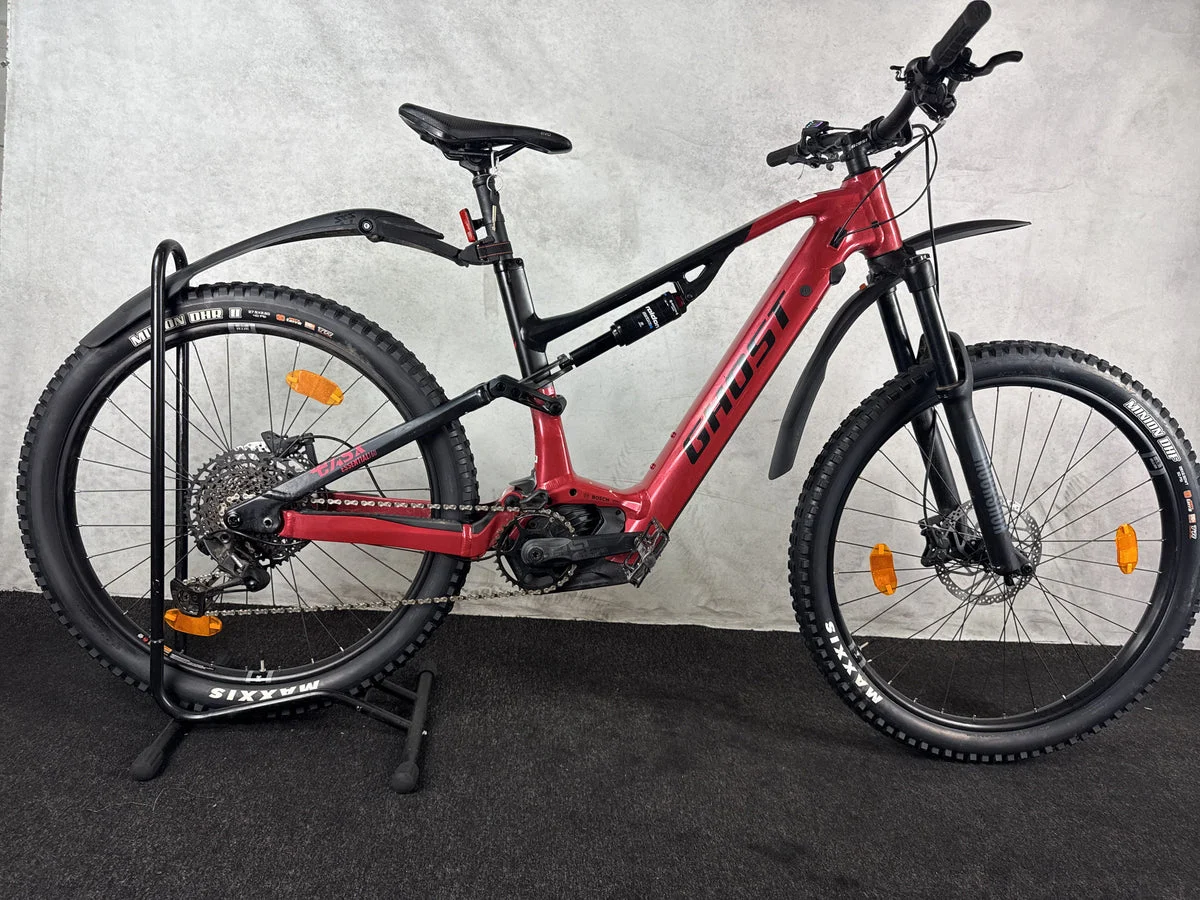 Ghost-Bikes Ghost E-ASX 160 2025, Bild 7