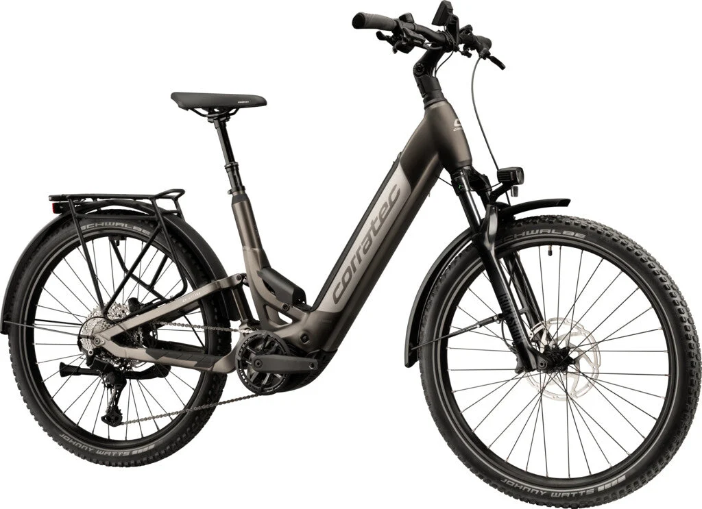 Corratec E-Power MTC 100 CX8, Bild 2