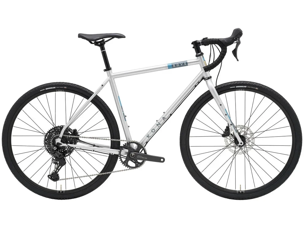 Kona Rove 2026, Seitenansicht