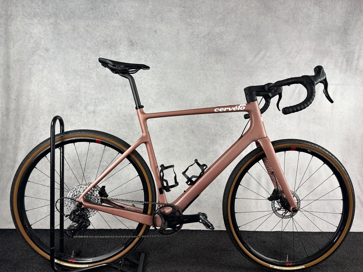 Cervélo Aspero 5 Ekar 2025, Bild 5