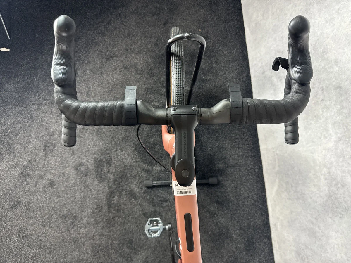 Cervélo Aspero 5 Ekar 2025, Bild 2