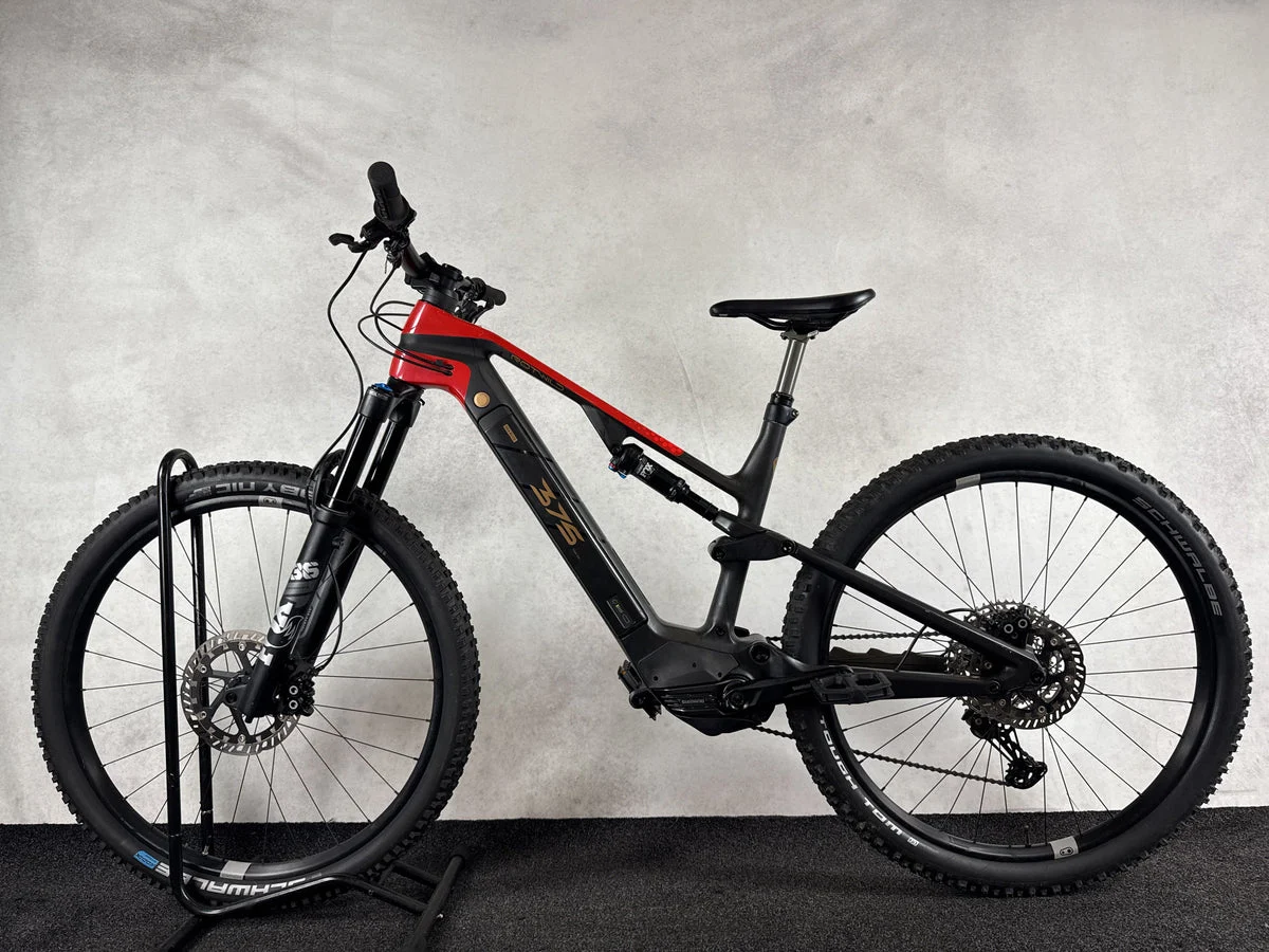 Rotwild R.X375 Core 2023, Seitenansicht