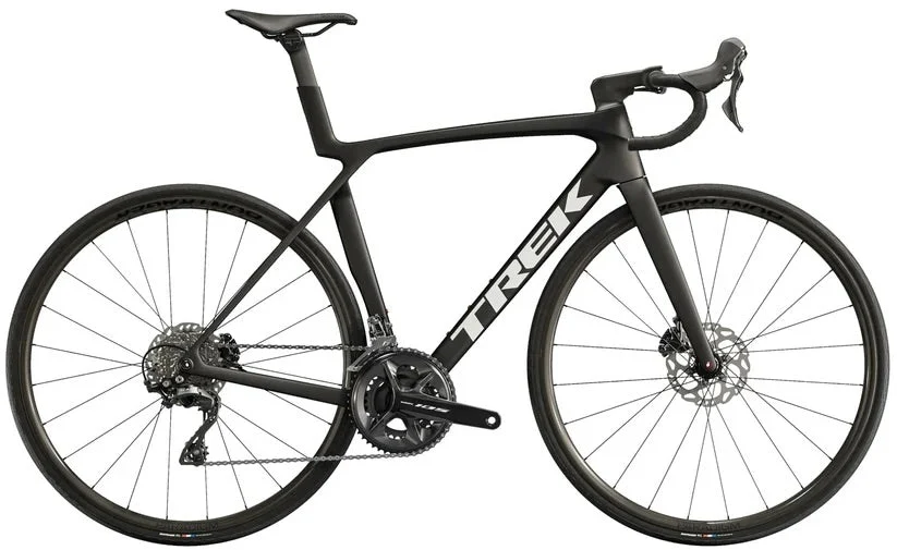 Trek Madone SL 5 Gen 8, Seitenansicht