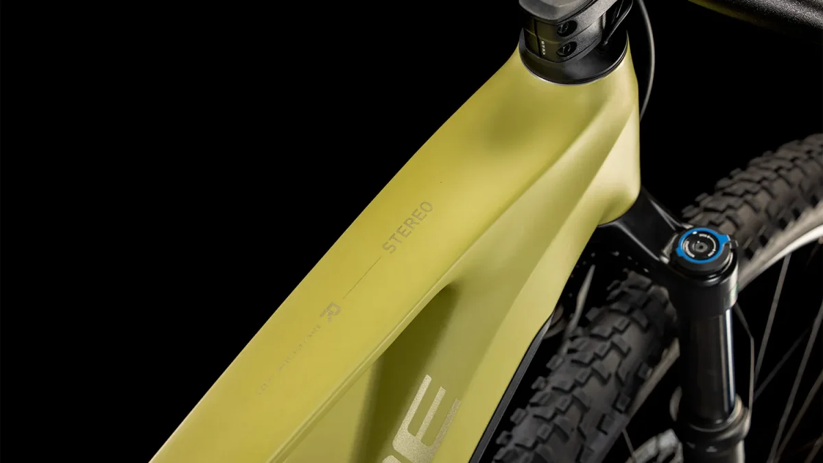 CUBE Stereo Hybrid ONE22 Race 2025, Bild 7