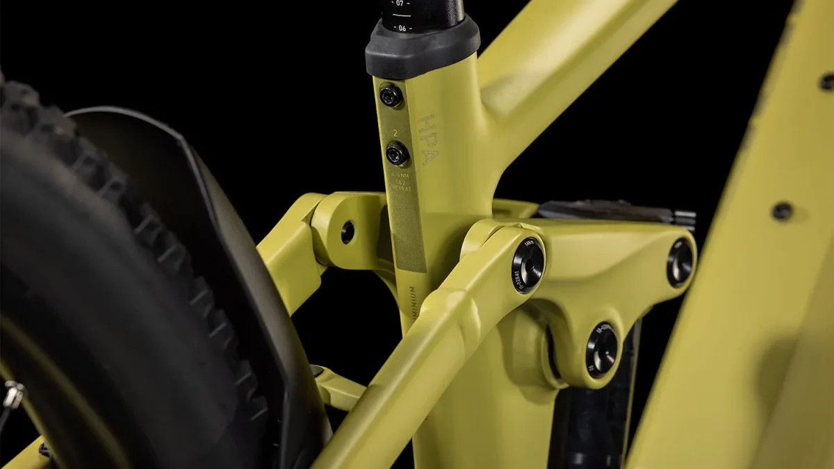 CUBE Stereo Hybrid ONE22 Race 2025, Bild 6