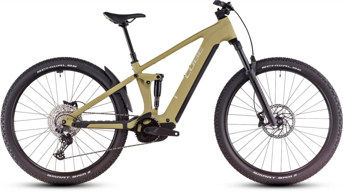 CUBE Stereo Hybrid ONE22 Race 2025, Bild 5