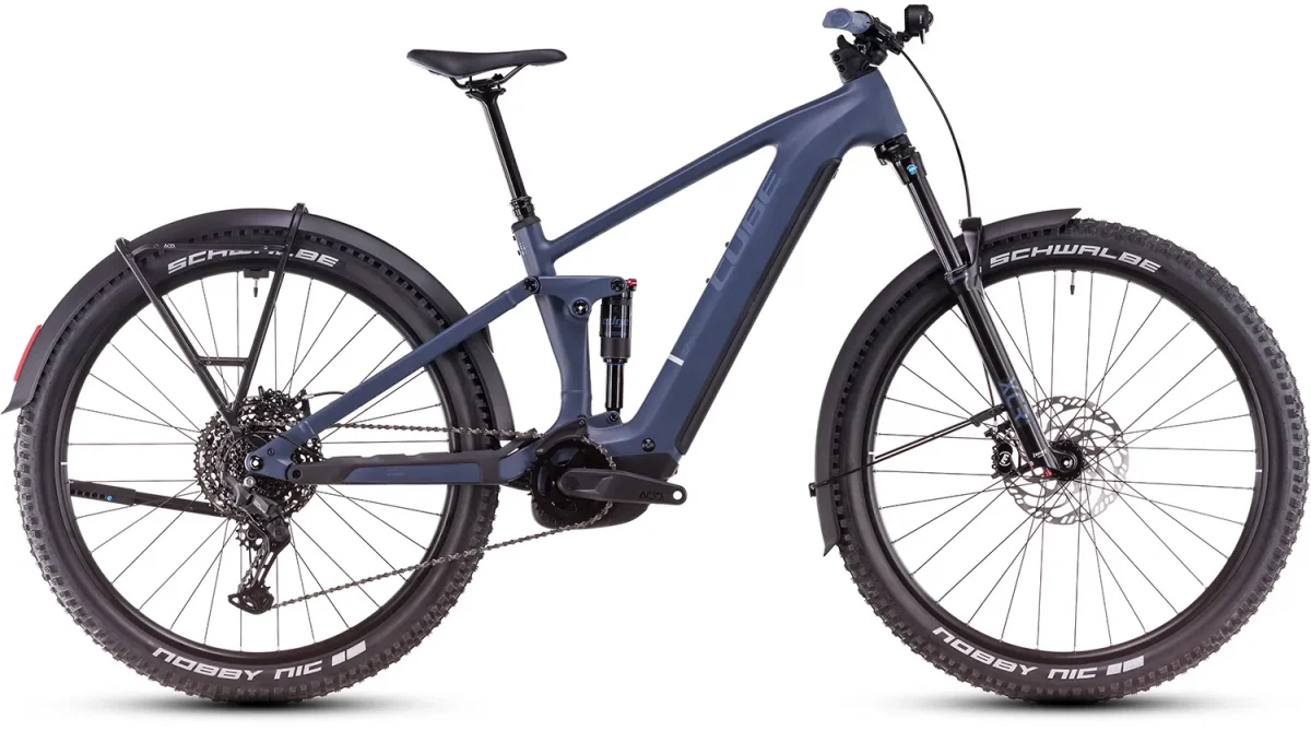 CUBE Stereo Hybrid ONE44 Pro Allroad 2025, Bild 7