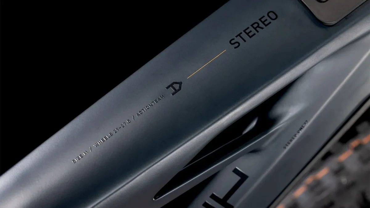 CUBE Stereo Hybrid ONE77 HPC AT 2025, Bild 6