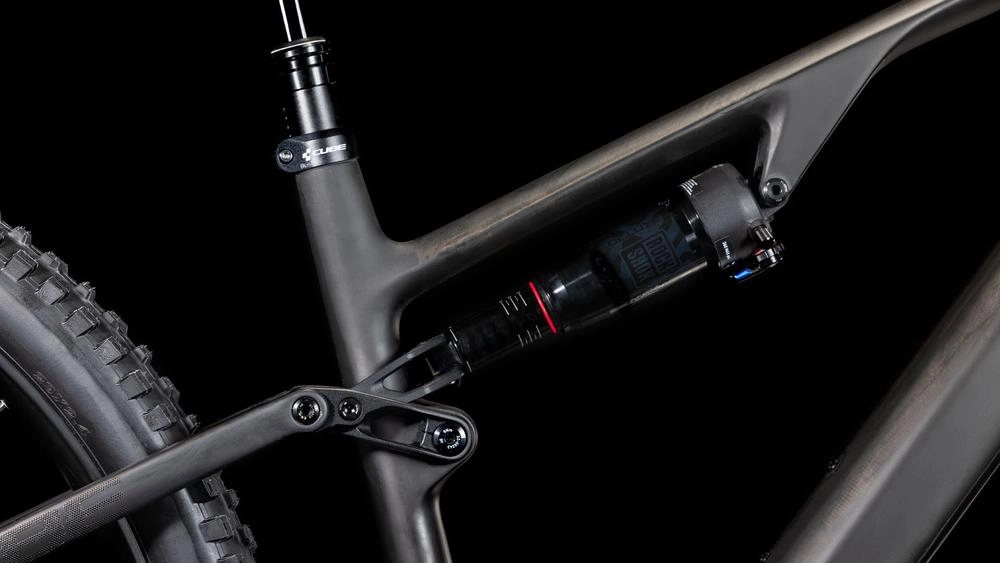 CUBE AMS Hybrid ONE44 C:68X Race 400X 29 2025, Bild 4