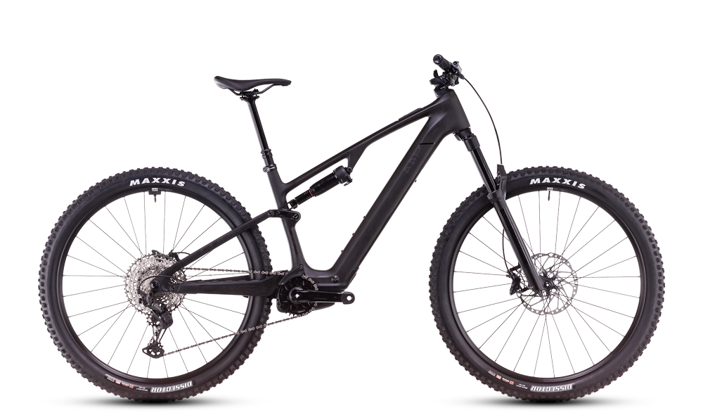 CUBE AMS Hybrid ONE44 C:68X Race 400X 29 2025, Seitenansicht