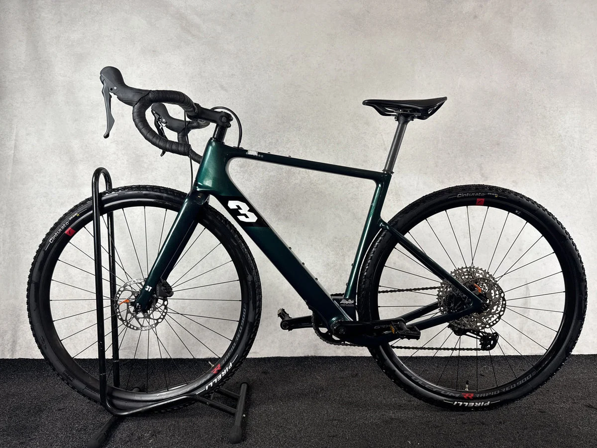 3T Exploro Ultra 2025, Seitenansicht