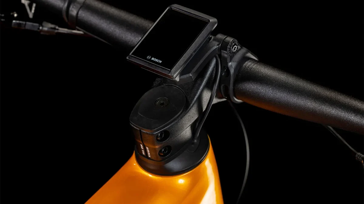 CUBE Reaction Hybrid SLX 2025, Bild 2