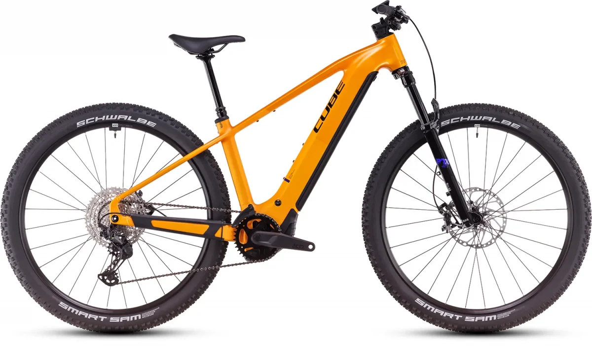 CUBE Reaction Hybrid SLX 2025, Bild 6