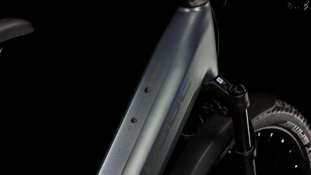 CUBE Reaction Hybrid SLX Allroad 2025, Bild 5