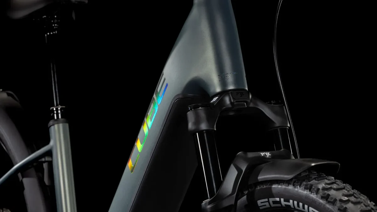 CUBE Reaction Hybrid SLX Allroad 2025, Bild 2