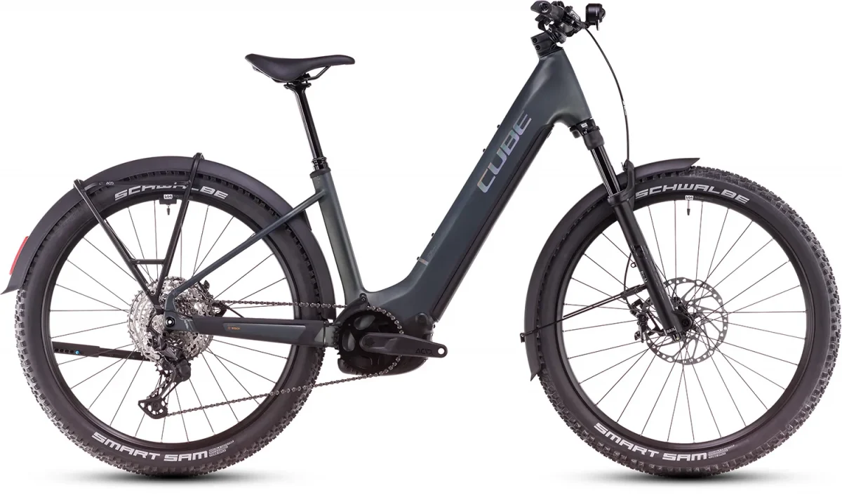 CUBE Reaction Hybrid SLX Allroad 2025, Bild 7