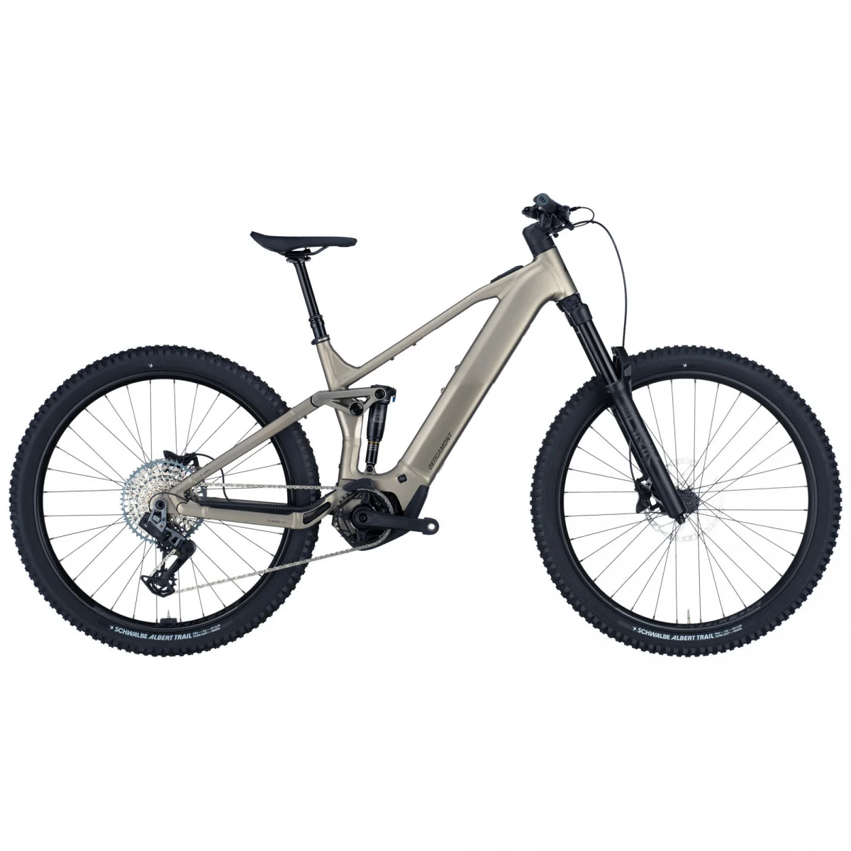 Bergamont E-Revox FS 10 2026, Seitenansicht