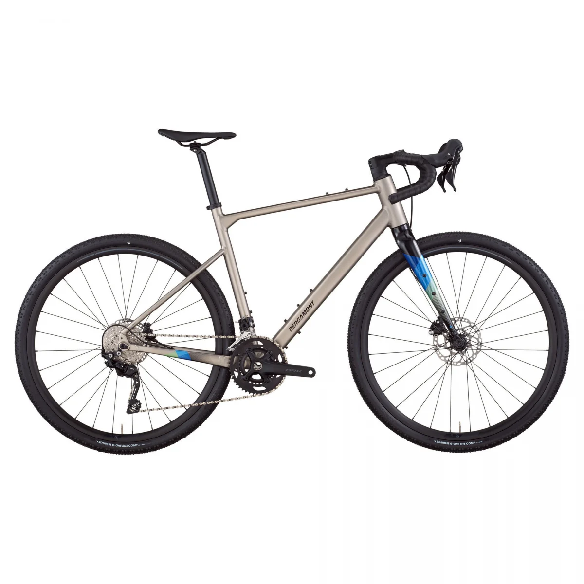 Bergamont Grandurance 30 2026, Seitenansicht