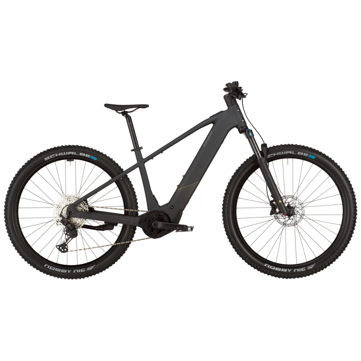 Bergamont E-Revox Sport 10 2025, Seitenansicht