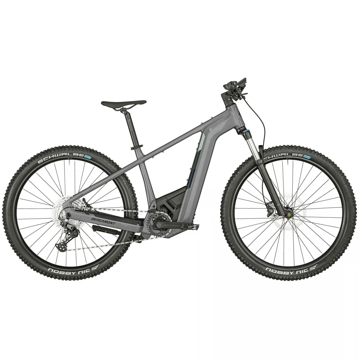 Bergamont E-Revox Pro 2023, Seitenansicht