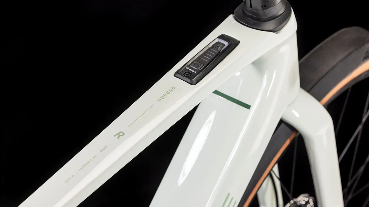 CUBE Nuroad Hybrid C:62 Race FE 400X 2025, Bild 3