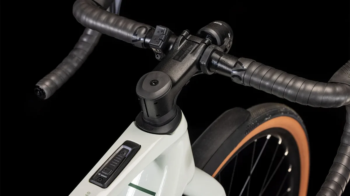 CUBE Nuroad Hybrid C:62 Race FE 400X 2025, Bild 4
