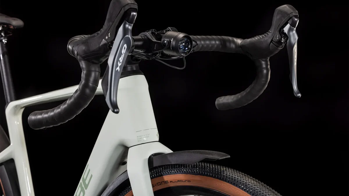 CUBE Nuroad Hybrid C:62 Race FE 400X 2025, Bild 7