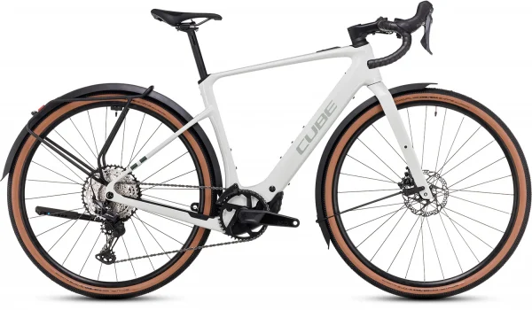 CUBE Nuroad Hybrid C:62 Race FE 400X 2025