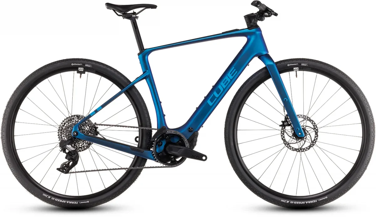 CUBE Nulane Hybrid C:62 SLX 400X 2025, Bild 6