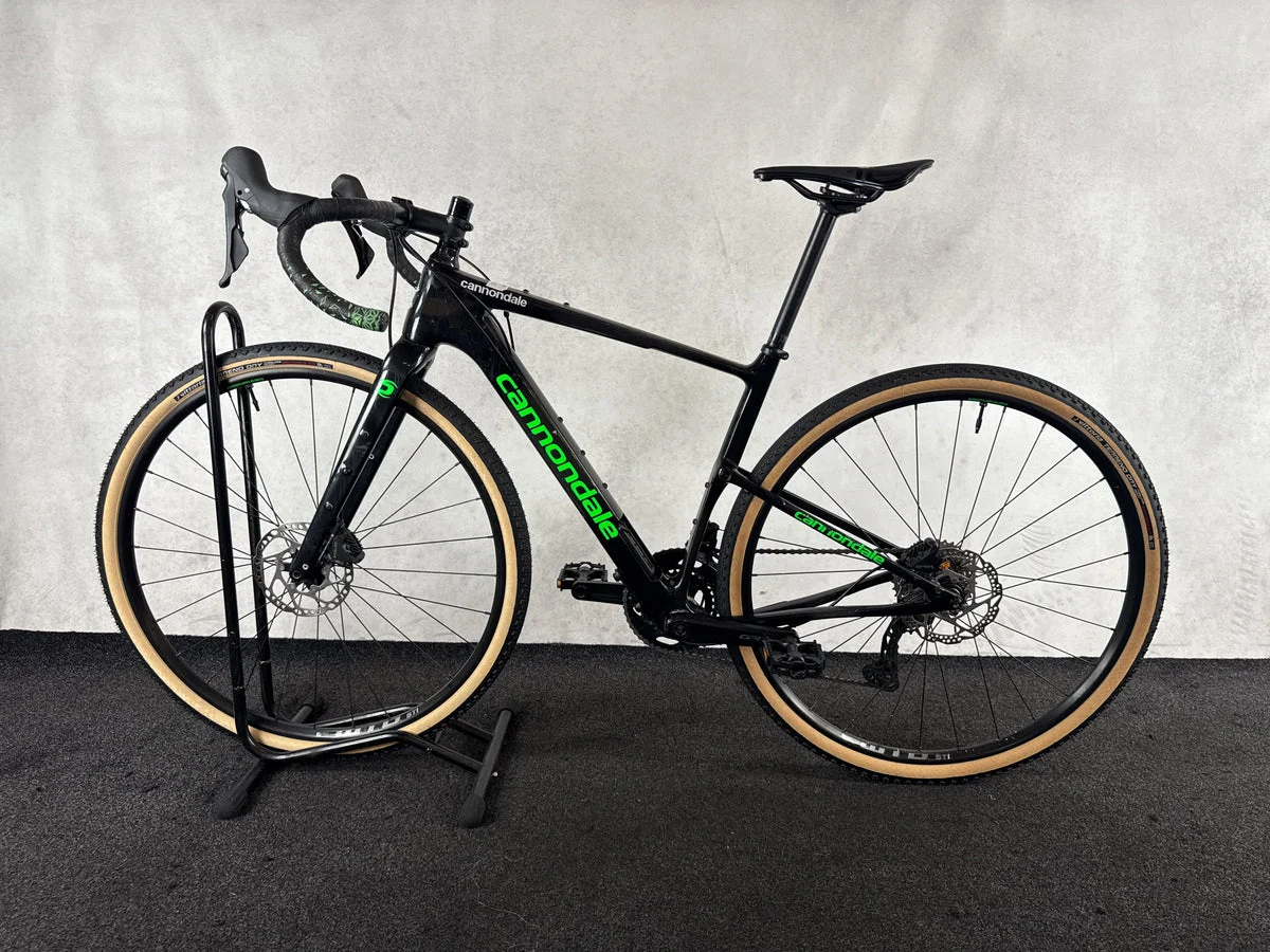 Cannondale Topstone Carbon 3 2023, Seitenansicht
