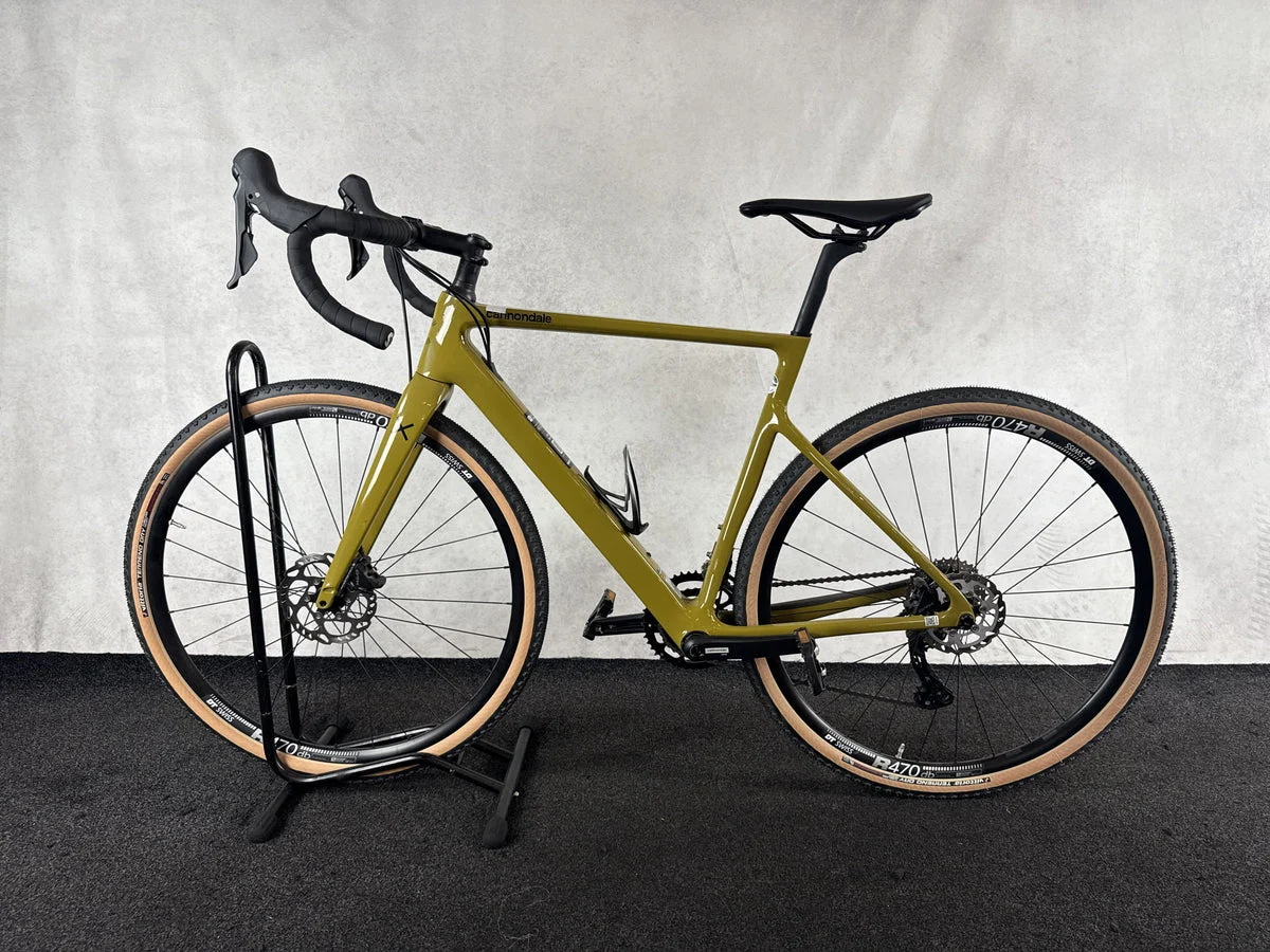 Cannondale SuperSix EVO SE 2 2025, Seitenansicht