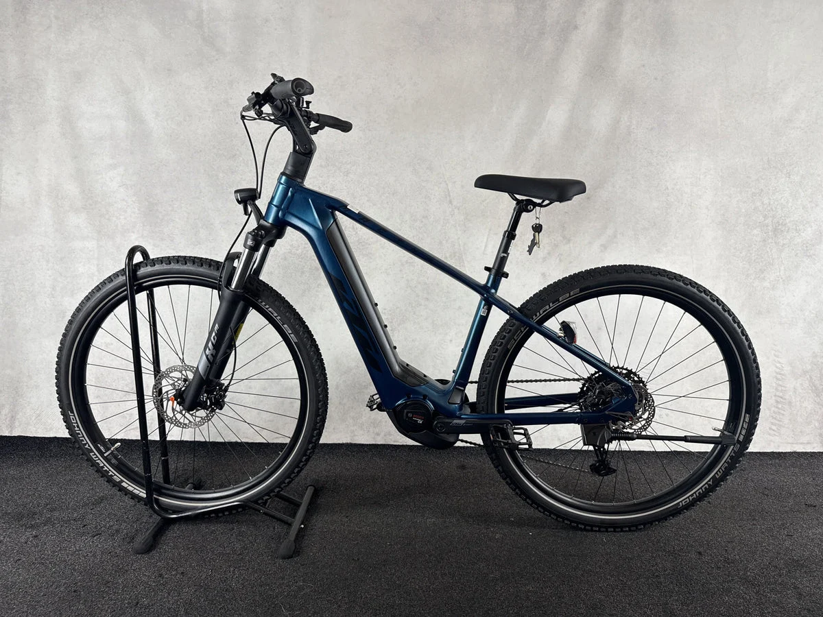 KTM Macina Ultimate Pro 2025, Seitenansicht