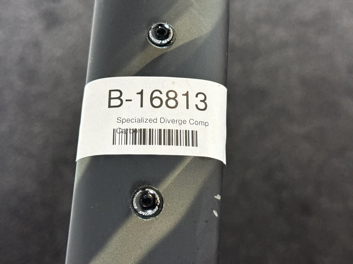 Specialized Diverge Comp Carbon 2025, Bild 8
