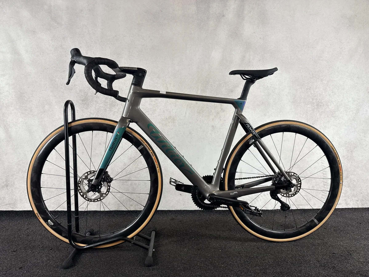 Wilier Filante SLR 2023, Seitenansicht