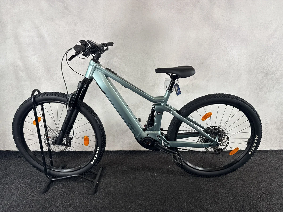 Bergamont E-Revox FS 150 Expert 2025, Seitenansicht
