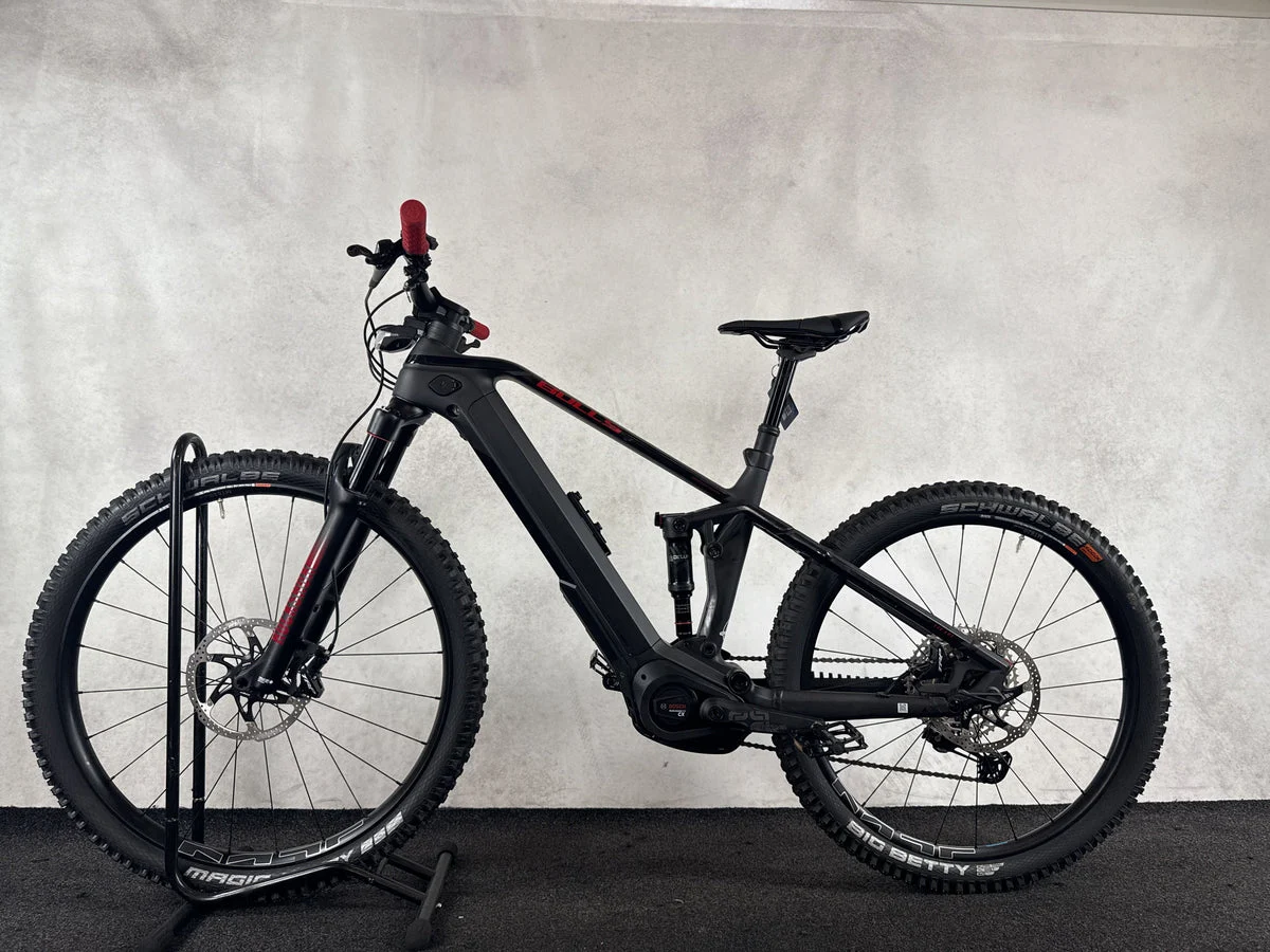Bulls Sonic AM3 2024, Seitenansicht