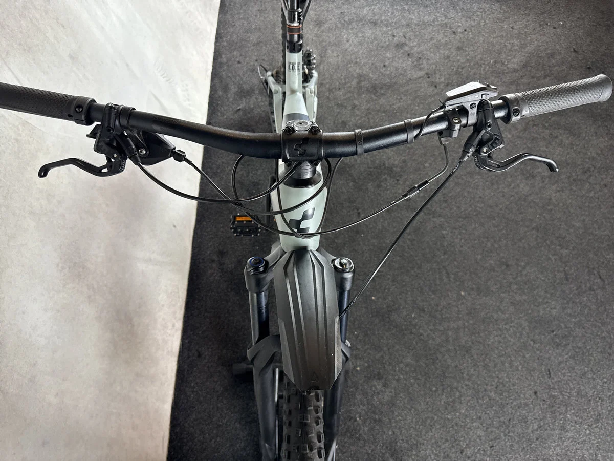 Cube Stereo Hybrid 140 HPC Pro 750 2023, Bild 5