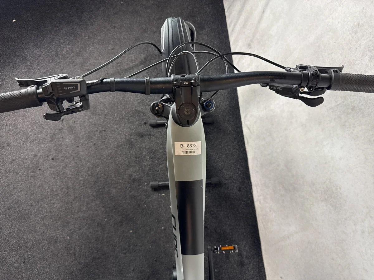 Cube Stereo Hybrid 140 HPC Pro 750 2023, Bild 3