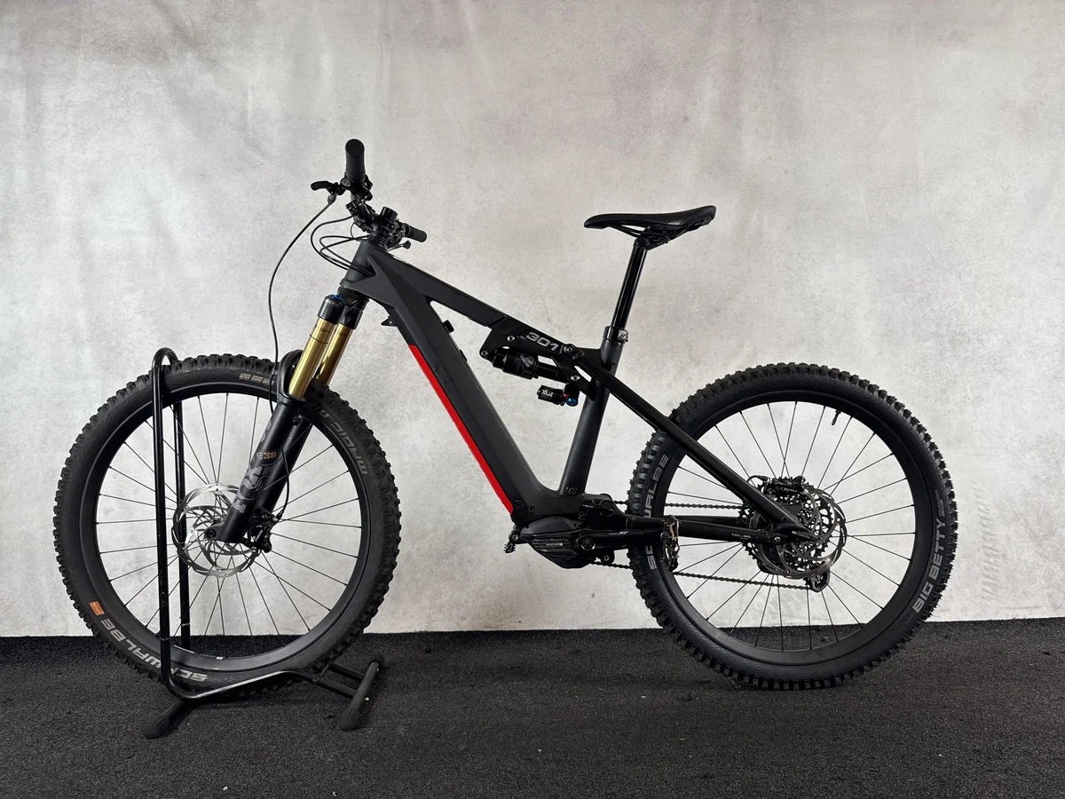 Liteville 301CE MK1-AIR X01 2023, Seitenansicht