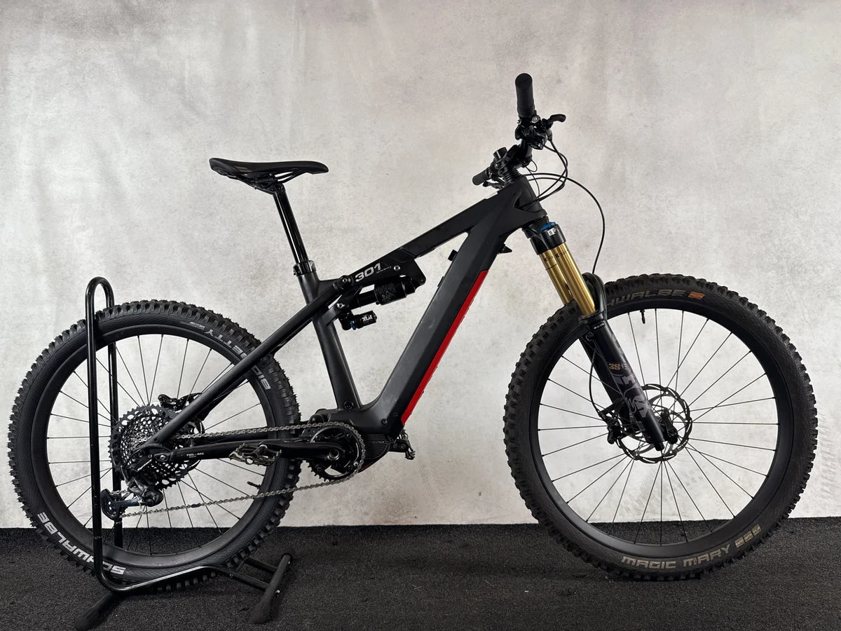 Liteville 301CE MK1-AIR X01 2023, Bild 7